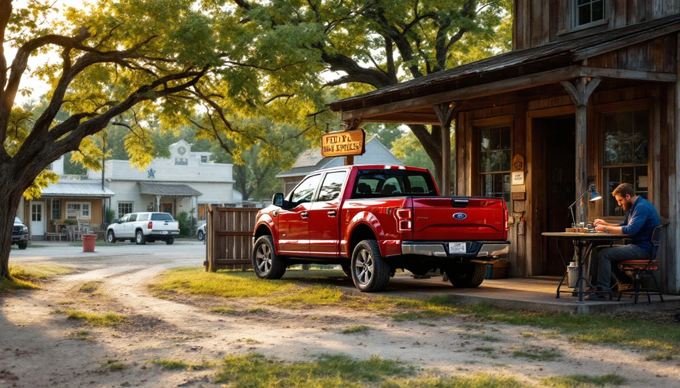 Copia de Llave de Ford F-150 en McKinney: Cerrajero Móvil vs Dealer