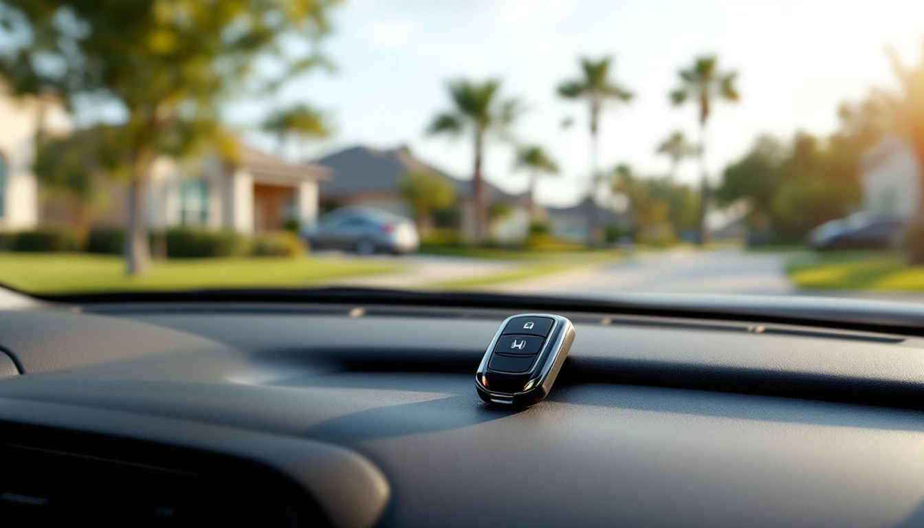 ¿Cuánto Cuesta la Llave de un Honda Civic en Frisco? Guía 2026