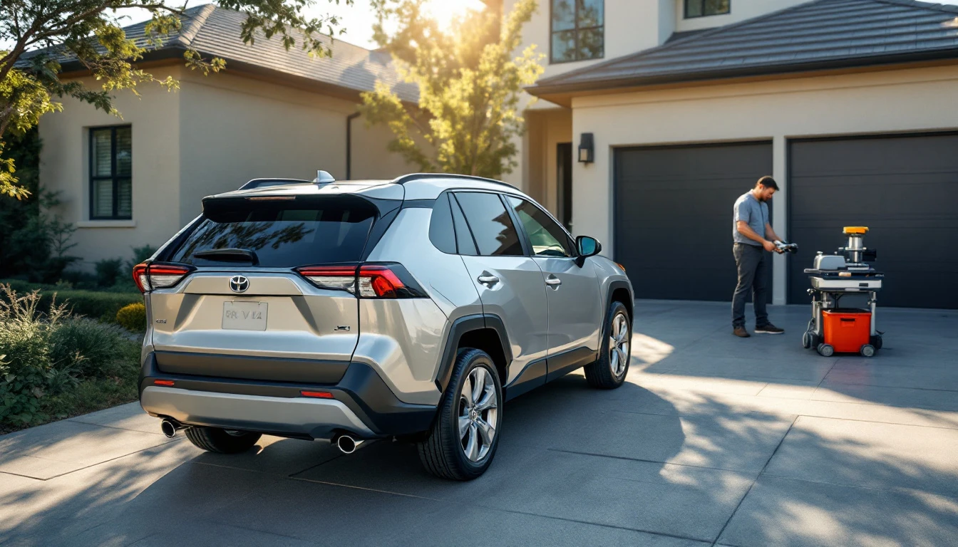 ¿Cuánto Cuesta la Llave de un Toyota RAV4 en Plano? Guía 2026