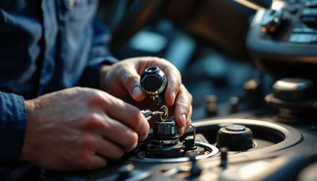 ¿Cuánto Cuesta Reparar la Ignición de un Carro en Plano? 2026