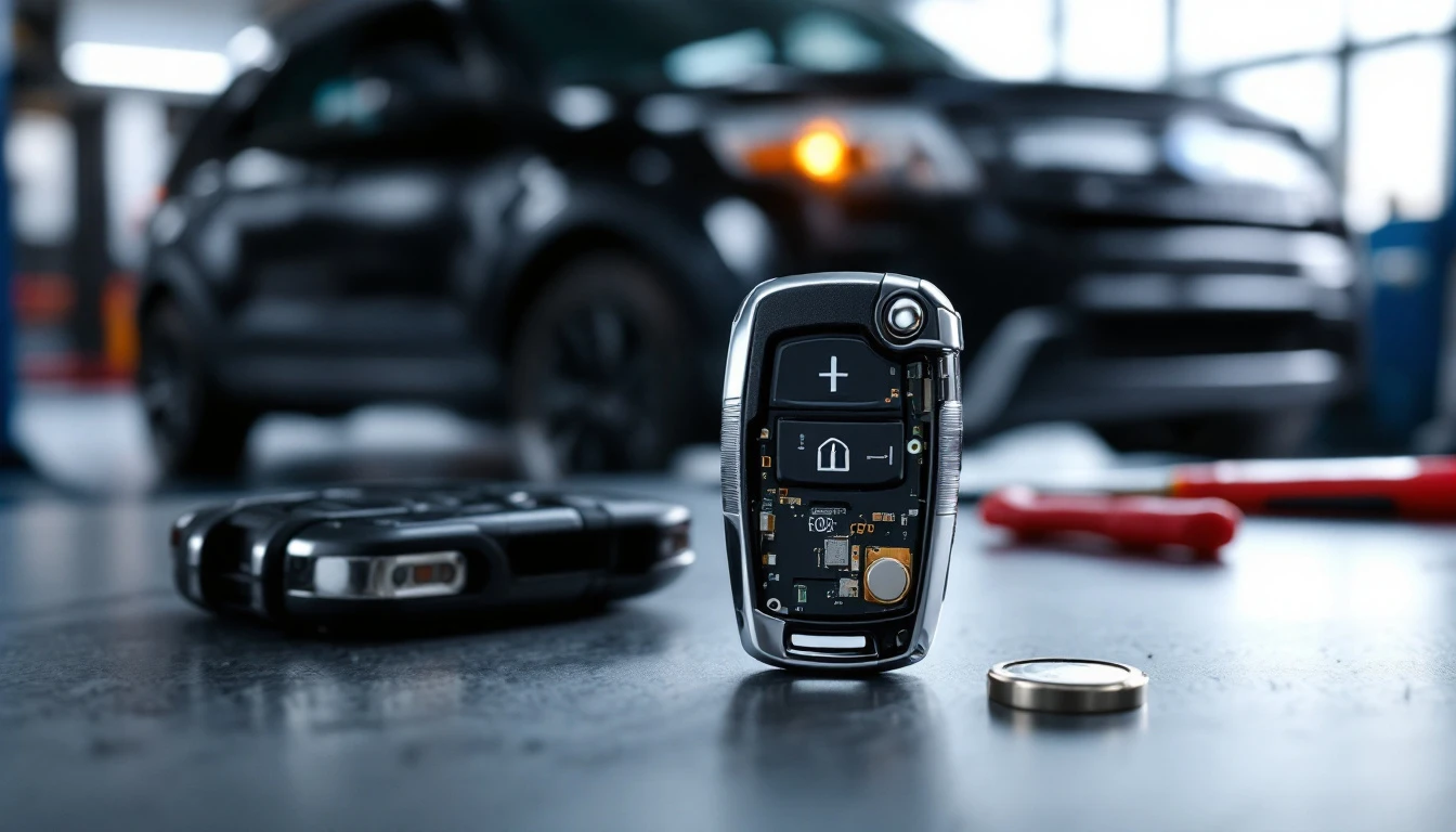 Key Fob de Ford Explorer No Funciona cerca de Allen: Guía 2026