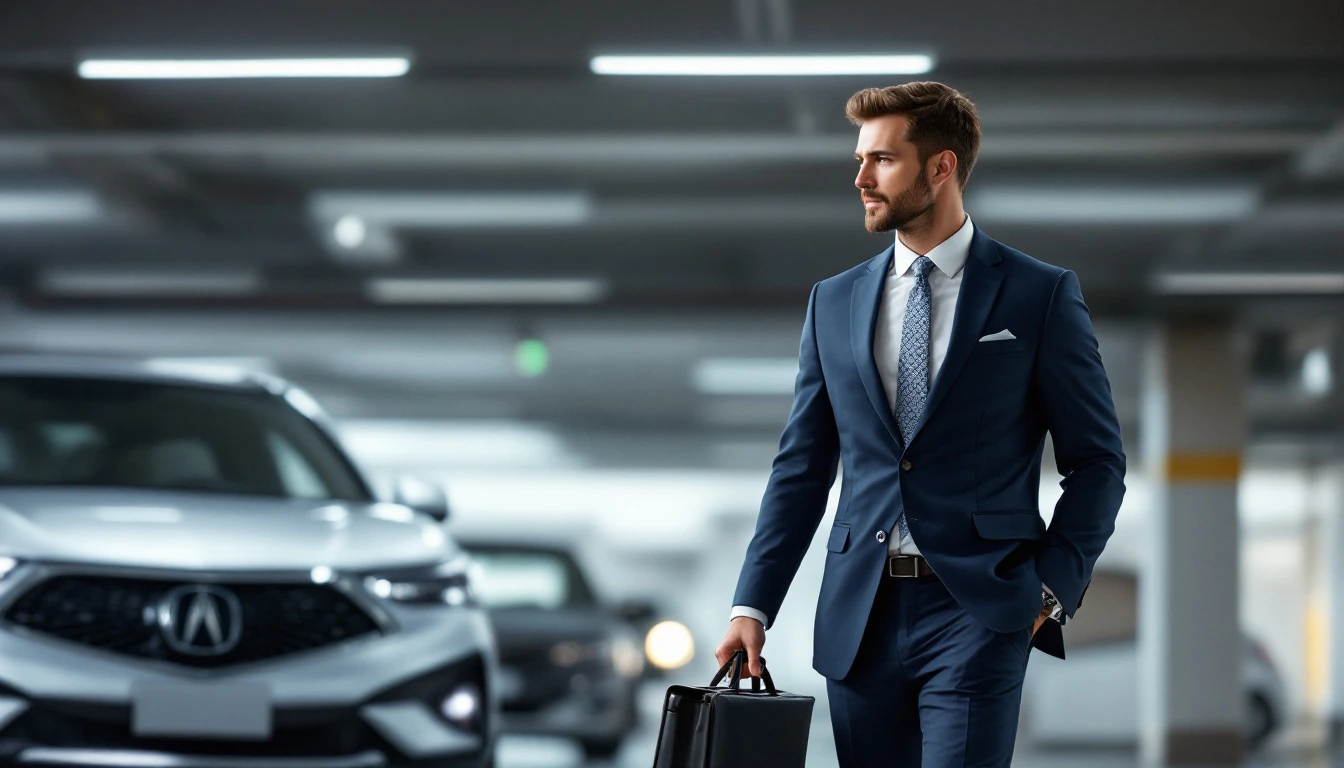Llave Acura MDX, RDX y TLX en Plano: Precio y Smart Key 2026