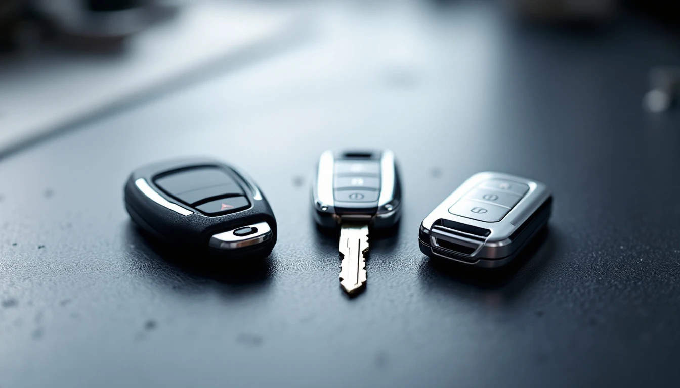 Llave de Proximidad vs. Chip vs. Flip: ¿Cuál Tiene tu Carro? (Plano 2026)