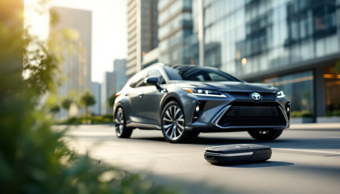 Llave de Toyota Venza Híbrido en Plano: Precios y Guía 2026