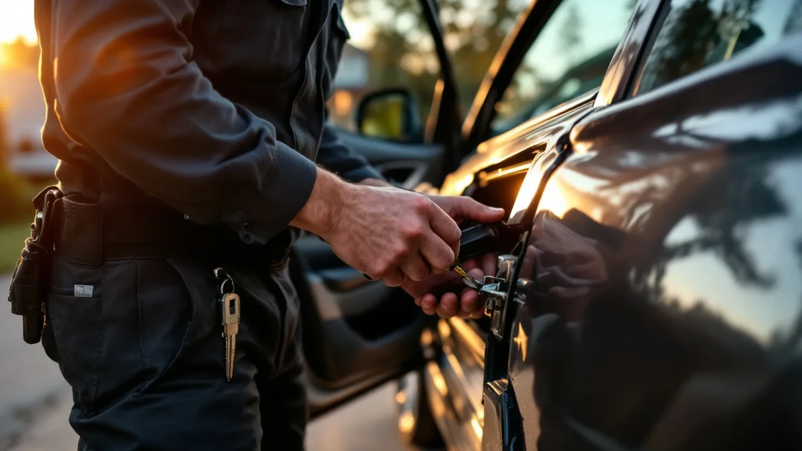¿Te Quedaste Fuera del Carro en Legacy West, Plano? Qué Hacer 2026