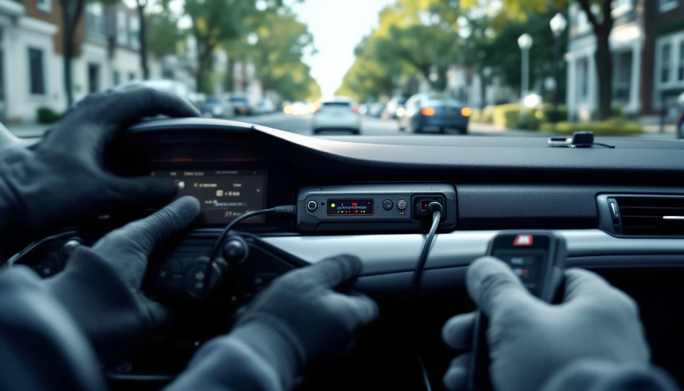 Programar el Key Fob de un Nissan Altima en Richardson