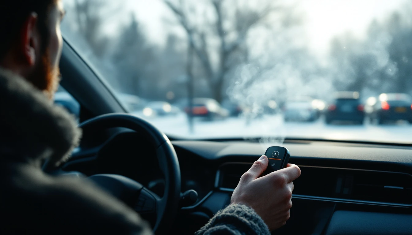 Smart Key No Arranca en el Frío: Guía para Híbridos y Prox en Plano (2026)