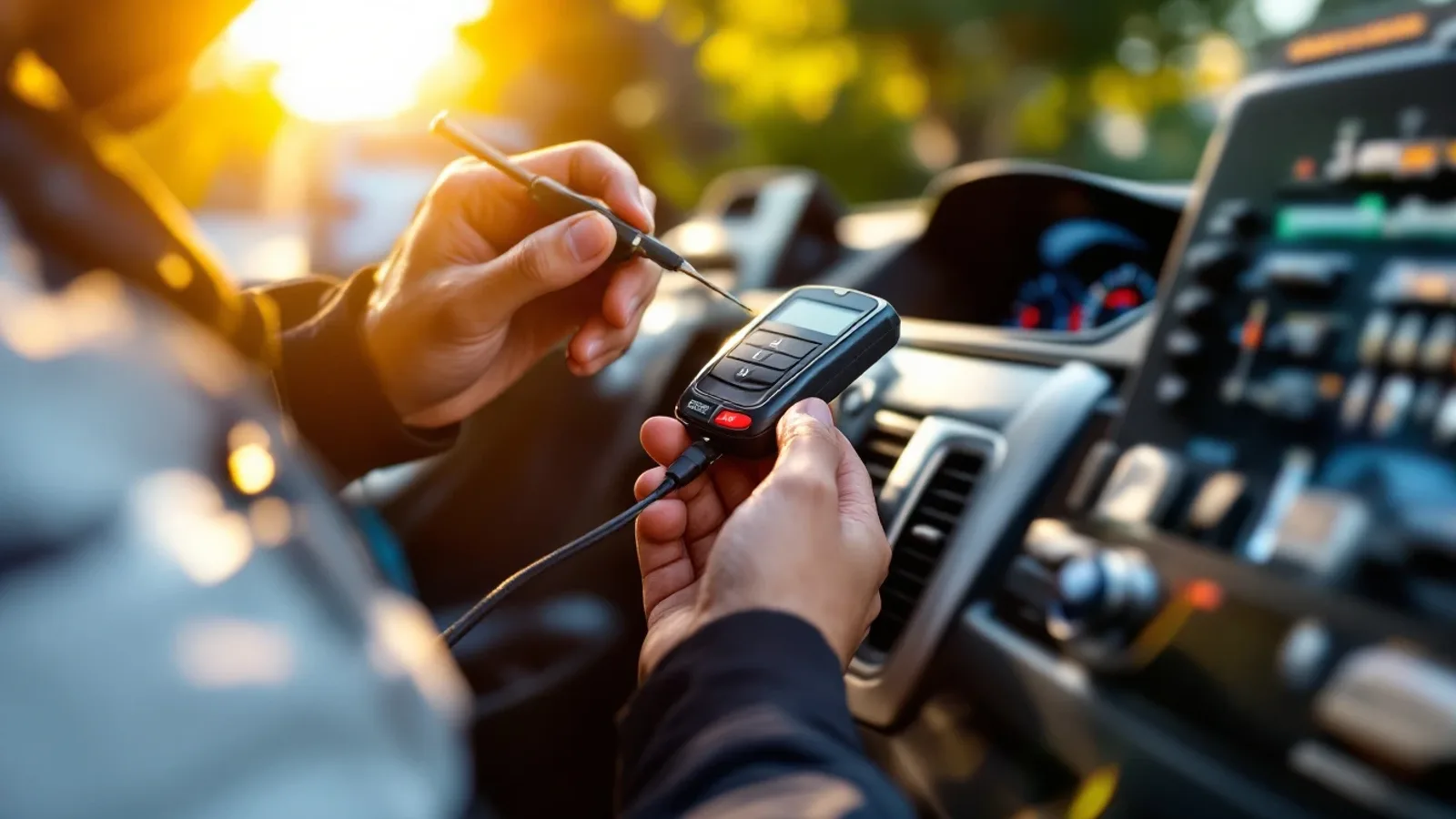Smart Key de Honda CR-V "No Detectada" en Plano: Causas y Solución 2026