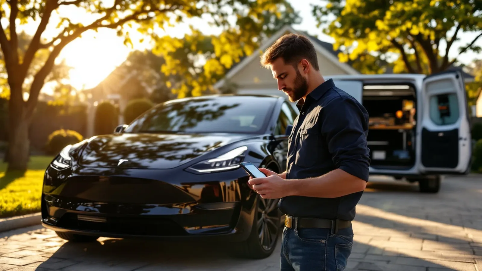 ¿Perdiste la Tarjeta o Llave de tu Tesla Model Y en Plano? Guía 2026