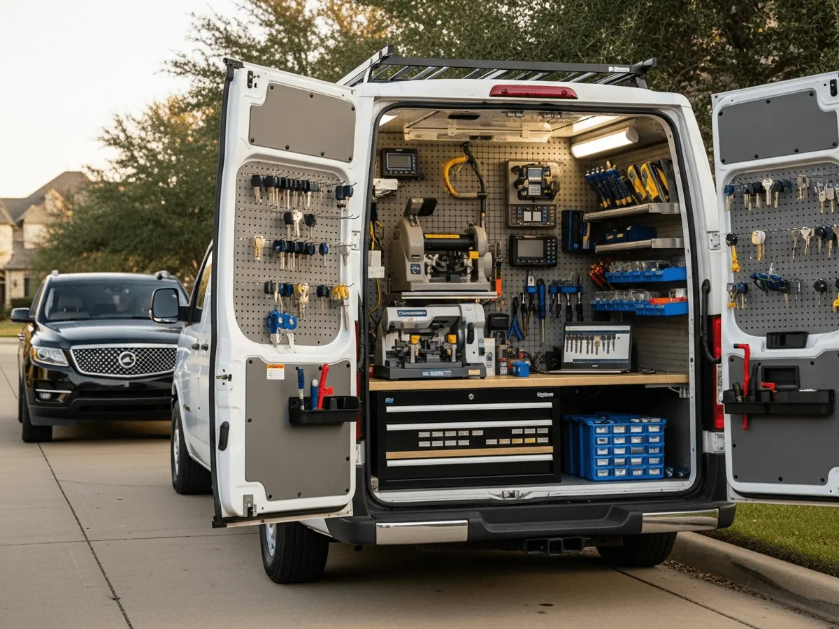 Abrir Carro (Lockout) para Audi en Plano